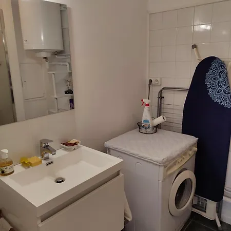 T2 Calme Entier 45 M² Sur Debourg/gerland 아파트 *