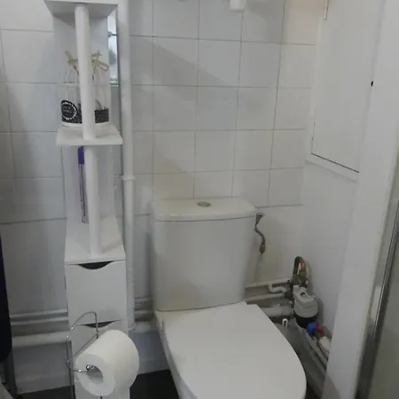 T2 Calme Entier 45 M² Sur Debourg/gerland 아파트 리옹