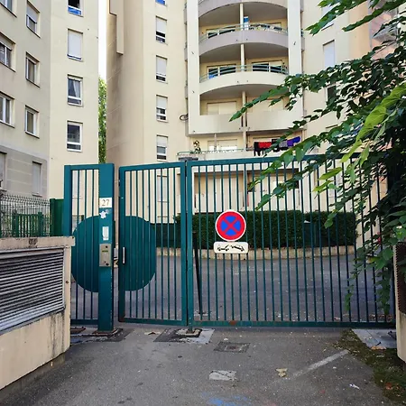 T2 Calme Entier 45 M² Sur Debourg/gerland 아파트 리옹