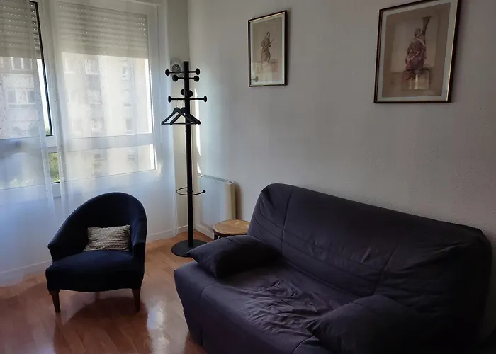 Apartment T2 Calme Logement Entier 45 M² Sur Debourg/Gerland *