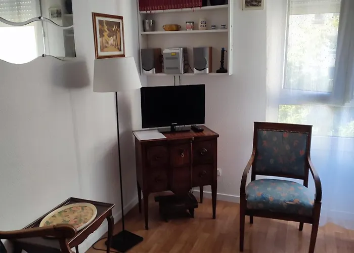 T2 Calme Logement Entier 45 M² Sur Debourg/Gerland Apartment *